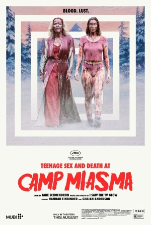 Подростковый секс и смерть в лагере «Миазма» смотреть онлайн