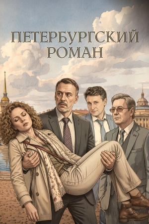 Петербургский роман смотреть онлайн