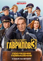 Инспектор Гаврилов смотреть онлайн