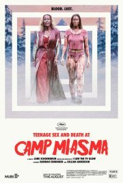 Подростковый секс и смерть в лагере «Миазма» смотреть онлайн