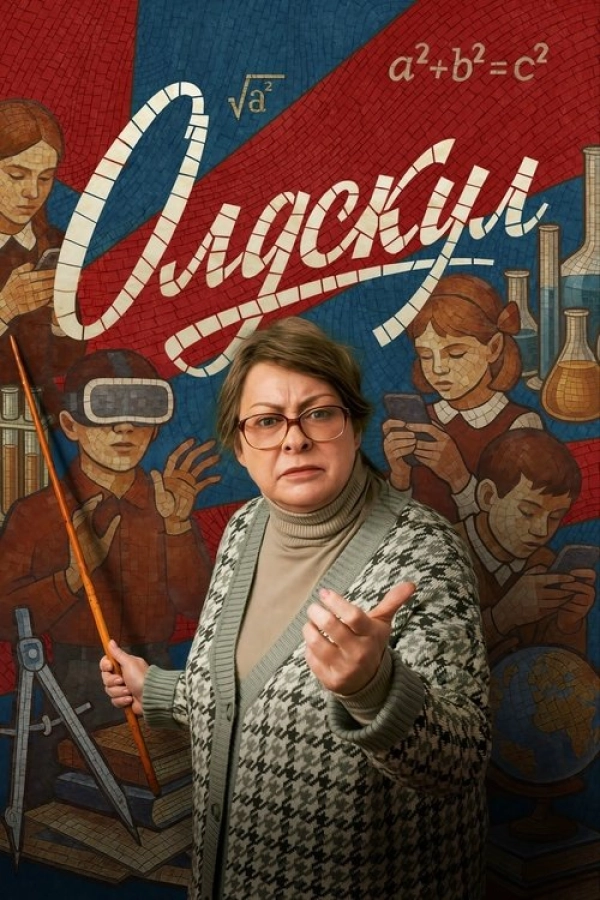 Олдскул — 1 сезон