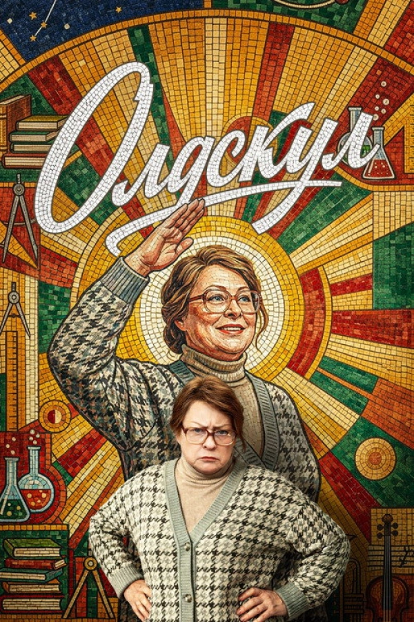Олдскул — 2 сезон