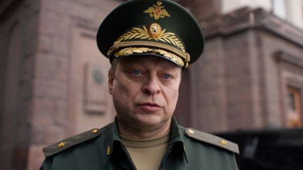 Профессиональный сосед — 1 сезон 3 серия