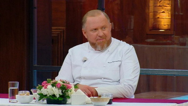 Адский шеф — 1 сезон 18 серия