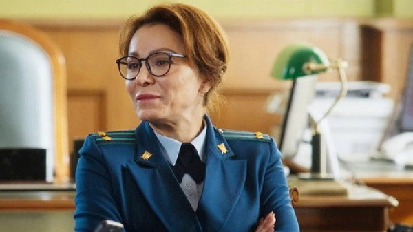 Анна медиум — 3 сезон 12 серия