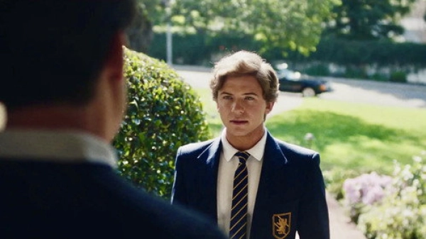 Осколки — 1 сезон 6 серия