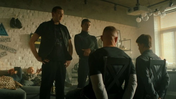 Малой — 1 сезон 9 серия