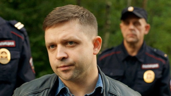 Кордон — 1 сезон 2 серия