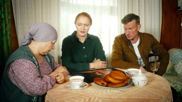 Кордон — 2 сезон 8 серия