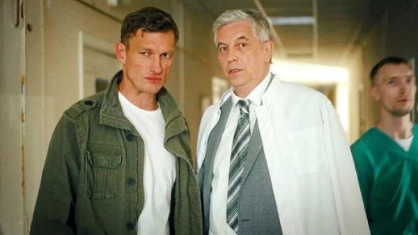 Кордон — 2 сезон 10 серия