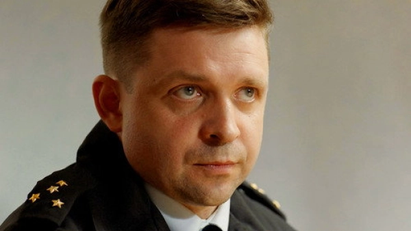 Кордон — 1 сезон 9 серия