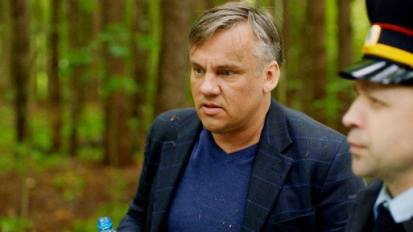 Кордон — 1 сезон 16 серия