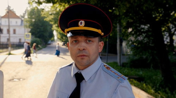 Кордон — 1 сезон 17 серия