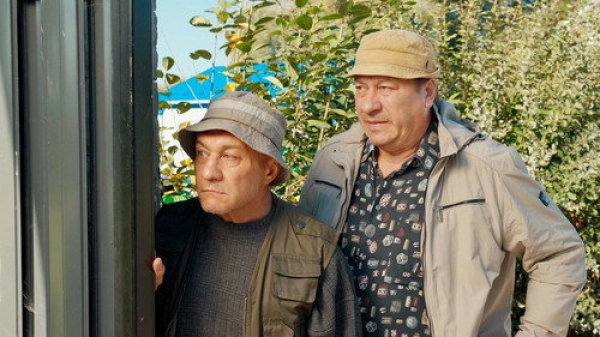 Кордон — 1 сезон 27 серия