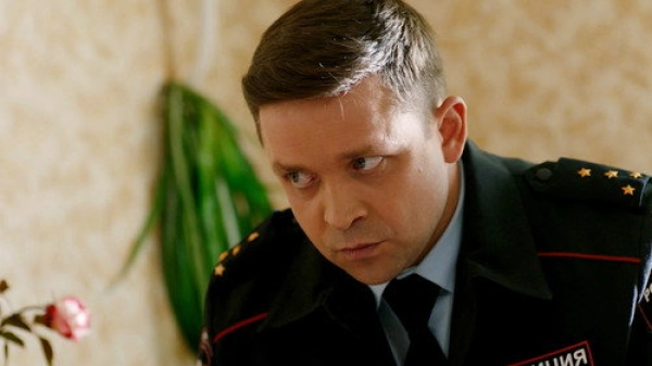 Кордон — 1 сезон 34 серия