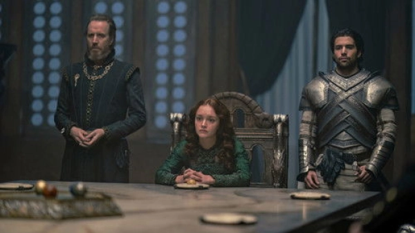 Дом Дракона — 1 сезон 9 серия