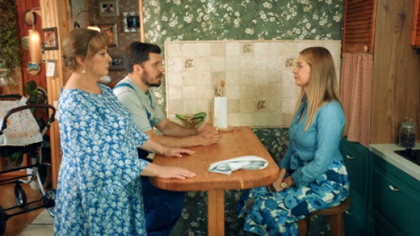 Праздники — 2 сезон 20 серия