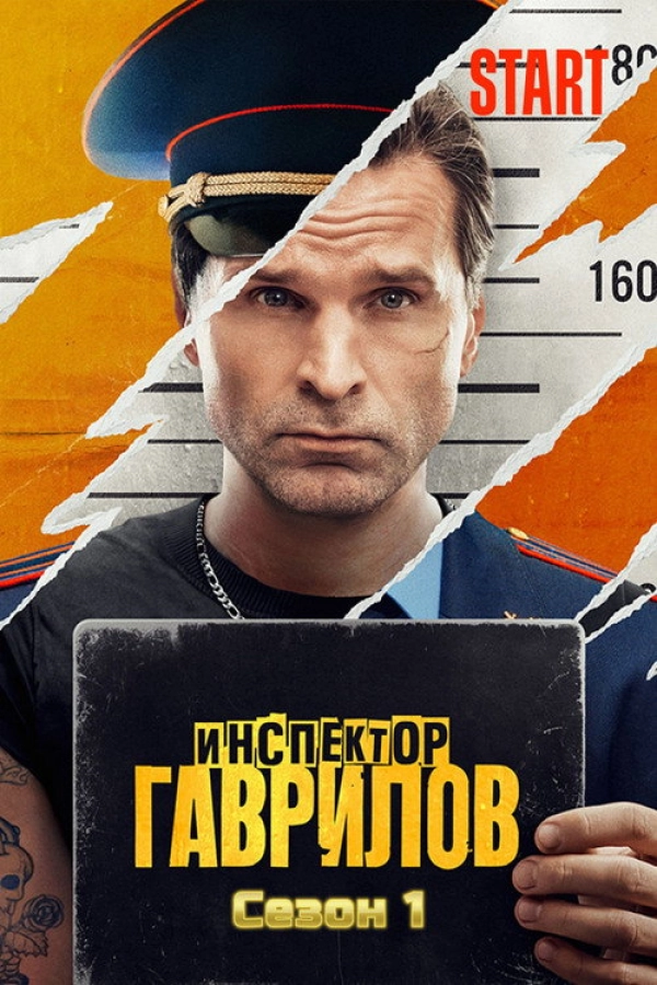 Инспектор Гаврилов — 1 сезон