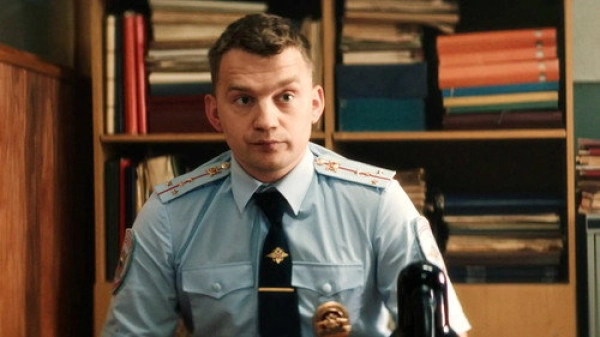 Инспектор Гаврилов — 1 сезон 3 серия