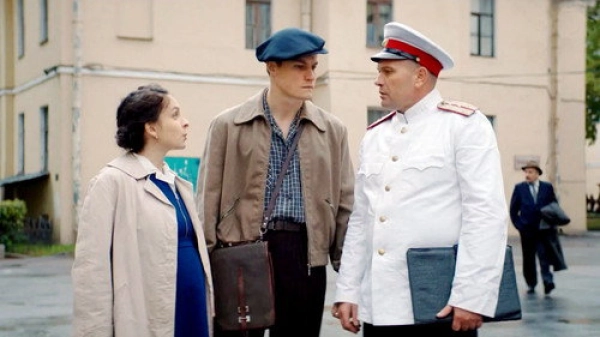 Шиф� — 2 сезон 1 серия