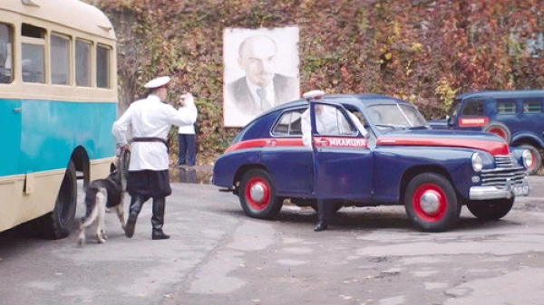 Шиф� — 2 сезон 2 серия