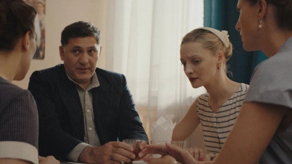 Шиф� — 3 сезон 3 серия
