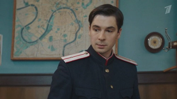 Шиф� — 3 сезон 14 серия
