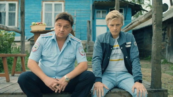 Жуки — 2 сезон 16 серия