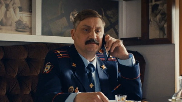 Чёрное солнце — 2 сезон 4 серия