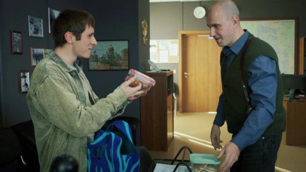 Невский — 8 сезон 14 серия