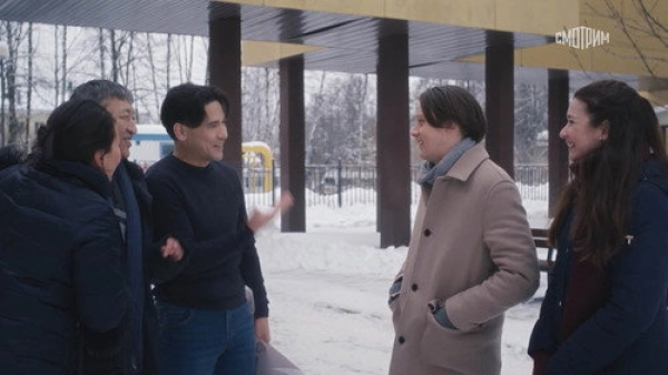 Склифосовский — 12 сезон 2 серия
