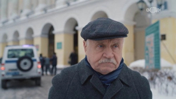 Склифосовский — 12 сезон 5 серия