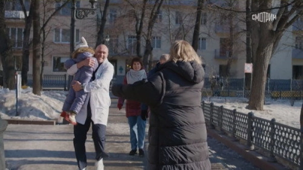 Склифосовский — 10 сезон 8 серия