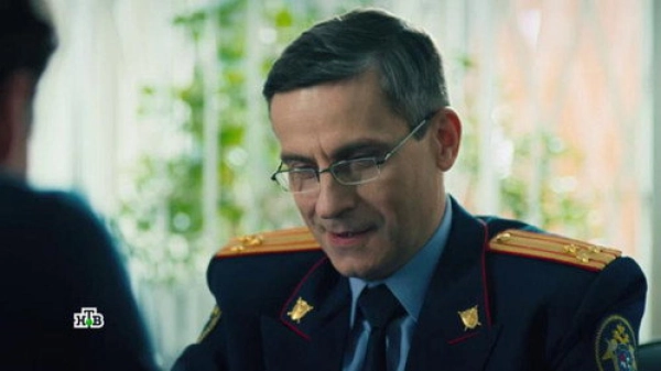 Первый отдел — 1 сезон 4 серия