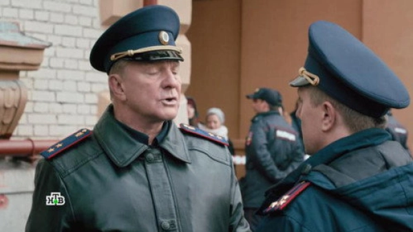 Первый отдел — 2 сезон 17 серия