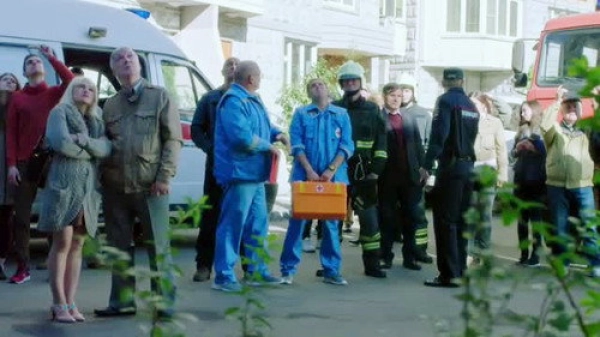 Скорая помощь — 1 сезон 3 серия