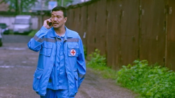 Скорая помощь — 2 сезон 13 серия