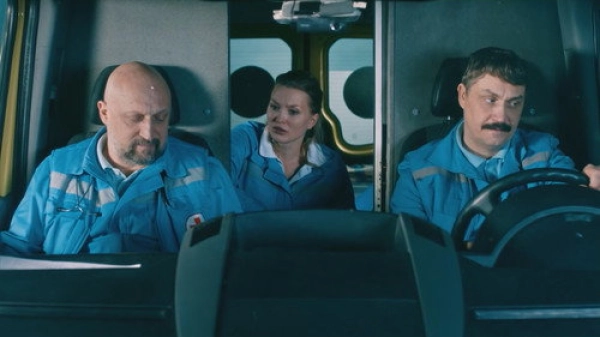 Скорая помощь — 5 сезон 8 серия