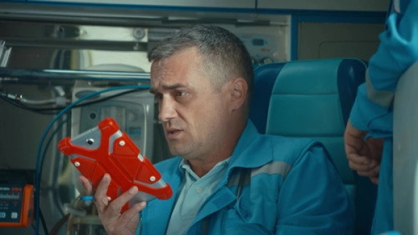 Скорая помощь — 7 сезон 3 серия