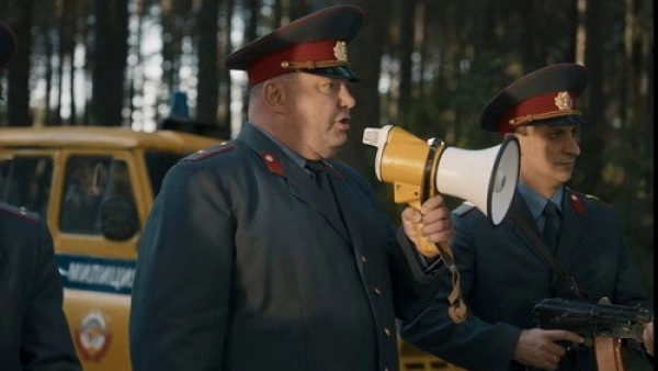 Рада� — 1 сезон 4 серия
