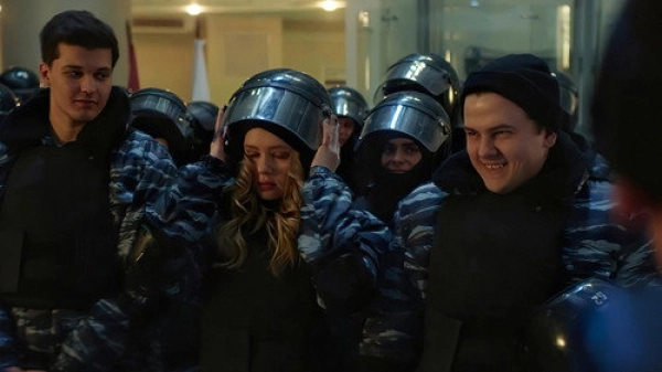 Полицейский с Рублёвки — 5 сезон 8 серия
